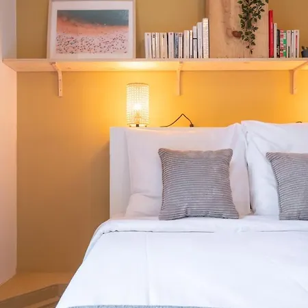 Apartamento Centre Equipped Metro At 50m Tourcoing