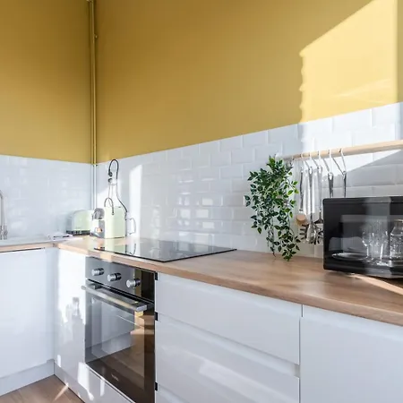 Apartamento Centre Equipped Metro At 50m *