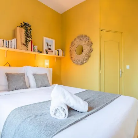 Apartamento Centre Equipped Metro At 50m