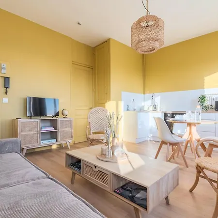 Apartamento Centre Equipped Metro At 50m *