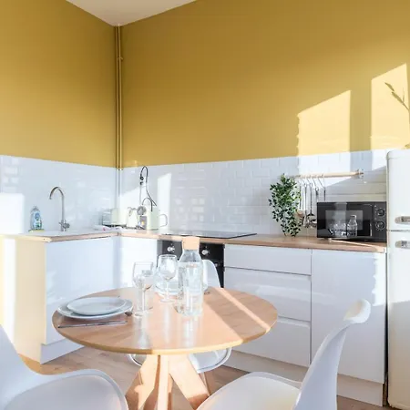 Apartamento Centre Equipped Metro At 50m