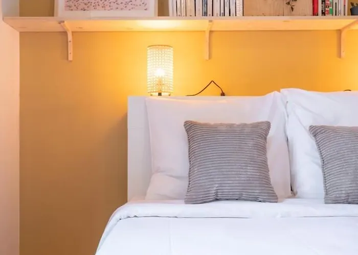 Appartement Centre Equipped Metro At 50m Tourcoing